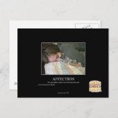 Affectie Briefkaart (Voorkant / Achterkant)