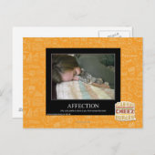 Affectie Briefkaart (Voorkant / Achterkant)
