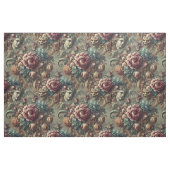 Affectionate Wrath - Gothic Statement Tegel Stof (Fat Quarter)
