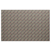 Affectionate Wrath - Gotische Victoriaans klassiek Stof (Yard (91,4 cm))