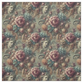 Affectionate Wrath - Gotische Victoriaans klassiek Stof (Swatch)