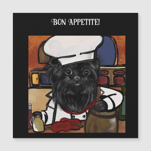 Affenpinscher (Voorkant)