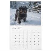 Affenpinscher 2027 wandkalender kalender (Jan 2027)