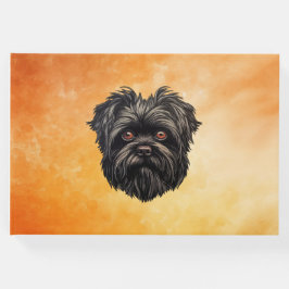 Affenpinscher Apenhond Affens Terrier Gastenboek
