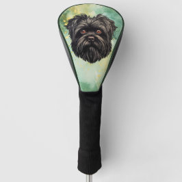 Affenpinscher Apenhond Affens Terrier Golfheadcover
