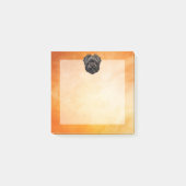 Affenpinscher Apenhond Affens Terrier Post-it® Notes (Voorkant)