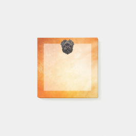 Affenpinscher Apenhond Affens Terrier Post-it® Notes