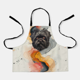 Affenpinscher Apenhond Affens Terrier Schort