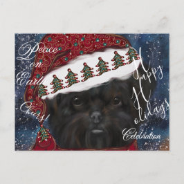 Affenpinscher Briefkaart