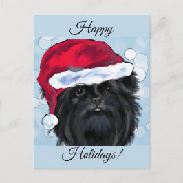 Affenpinscher  briefkaart