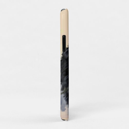 Affenpinscher Case-Mate iPhone Case (Achterkant/rechts)