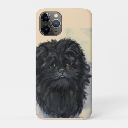 Affenpinscher Case-Mate iPhone Case (Achterkant)