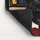 Affenpinscher Chef Muismat (Hoek)