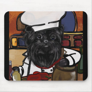 Affenpinscher Chef Muismat