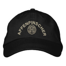 Affenpinscher Dad