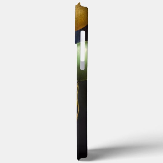 Affenpinscher Dog Birthday-ballonnen Case-Mate iPhone Case (Achterkant / Links)