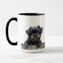 Affenpinscher Dog Mok