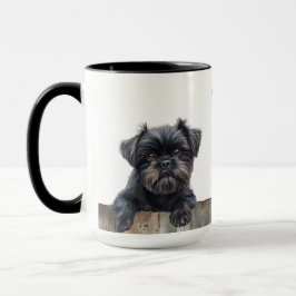 Affenpinscher Dog Mok
