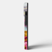 Affenpinscher Dog op een peddel: een Schilderachti Case-Mate iPhone Case (Achterkant / Links)