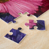 Affenpinscher Dog op een peddel: een Schilderachti Legpuzzel (Zijkant)