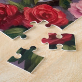 Affenpinscher Dog Valentine's Day Legpuzzel (Zijkant)