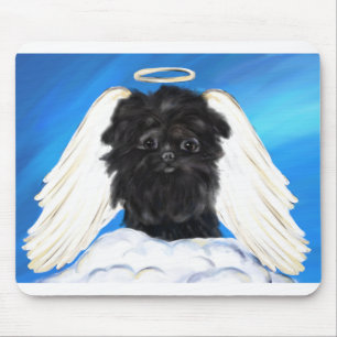 Affenpinscher Engel Muismat