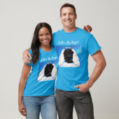 Affenpinscher Engel T-shirt (Unisex)