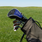 AFFENPINSCHER GOLFHEADCOVER (Insitu)