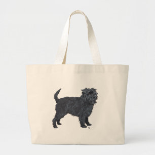 Affenpinscher Grote Tote Bag