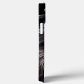 Affenpinscher hond in St. Patrick's Day jurk Case-Mate iPhone Case (Achterkant / Rechts)