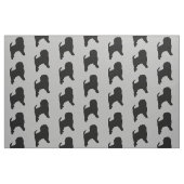 Affenpinscher Hondenstof Stof (Fat Quarter)
