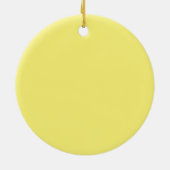 Affenpinscher Keramisch Ornament (Achterkant)