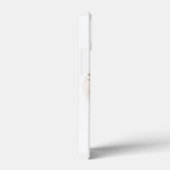 Affenpinscher Kerstkrans feestelijke pup Case-Mate iPhone Case (Achterkant / Rechts)