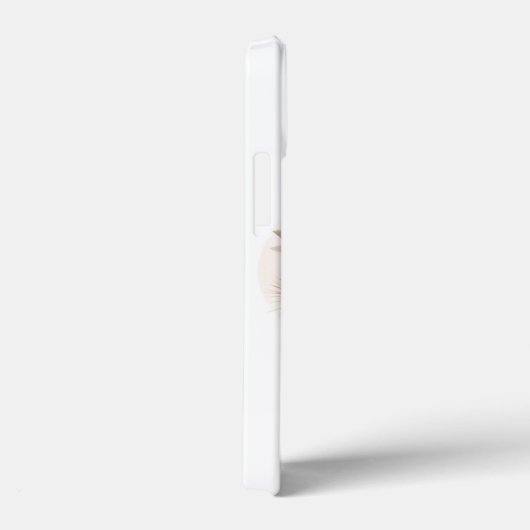 Affenpinscher Kerstkrans feestelijke pup Case-Mate iPhone Case (Achterkant / Rechts)