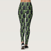 AFFENPINSCHER LEGGINGS (Achterkant)