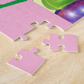 Affenpinscher Legpuzzel (Zijkant)