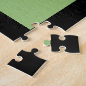 AFFENPINSCHER LEGPUZZEL (Zijkant)