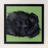 AFFENPINSCHER LEGPUZZEL (Horizontaal)