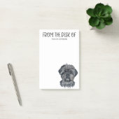 Affenpinscher liefhebber  post-it® notes (Kantoor)