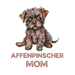 Affenpinscher mam t-shirt