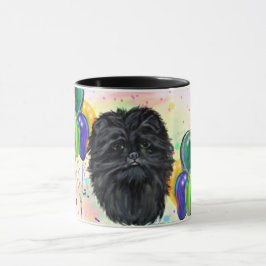 Affenpinscher Mok
