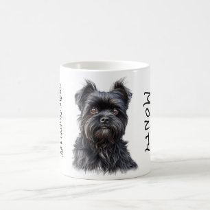 Affenpinscher-Mok Koffiemok