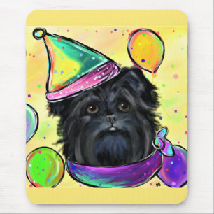 Affenpinscher     muismat
