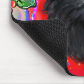 Affenpinscher Muismat (Hoek)