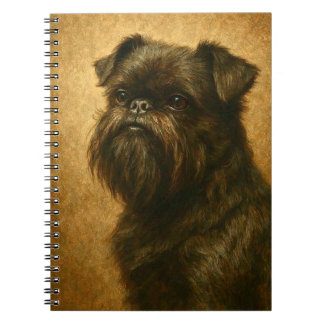 Affenpinscher Notitieboek