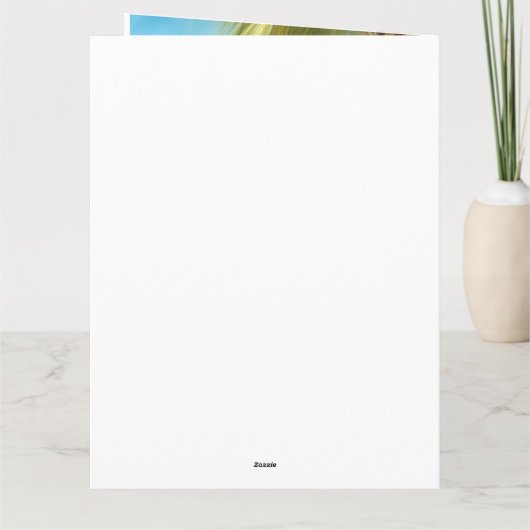 Affenpinscher op strand, zomercadeau voor hondenli kaart (Achterkant)