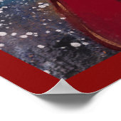 Affenpinscher Poster (Hoek)