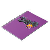 Affenpinscher Schattig Notitieboek (Linkerzijde)