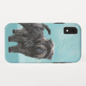 Affenpinscher Schilderij - Mooie Originele Honden Case-Mate iPhone Case (Achterkant (horizontaal))
