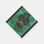 AFFENPINSCHER SERVET (Hoek)